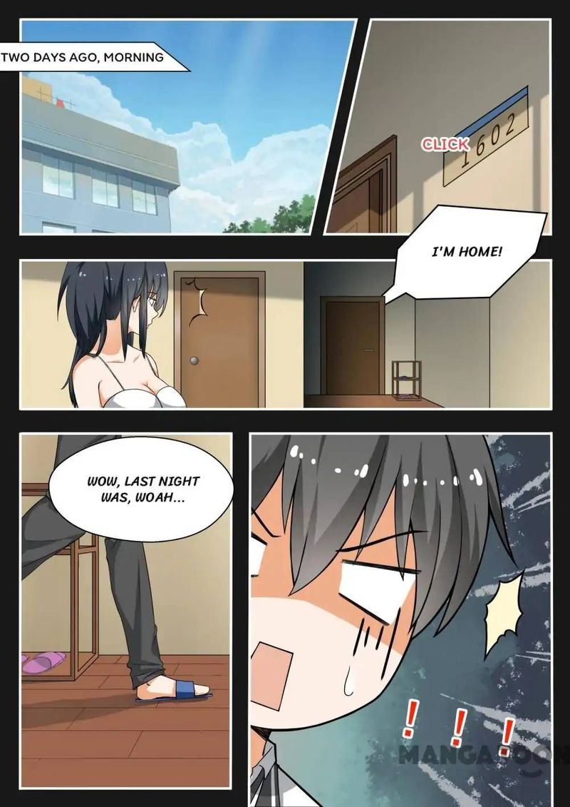 The Boy In The All Girls School 139 2