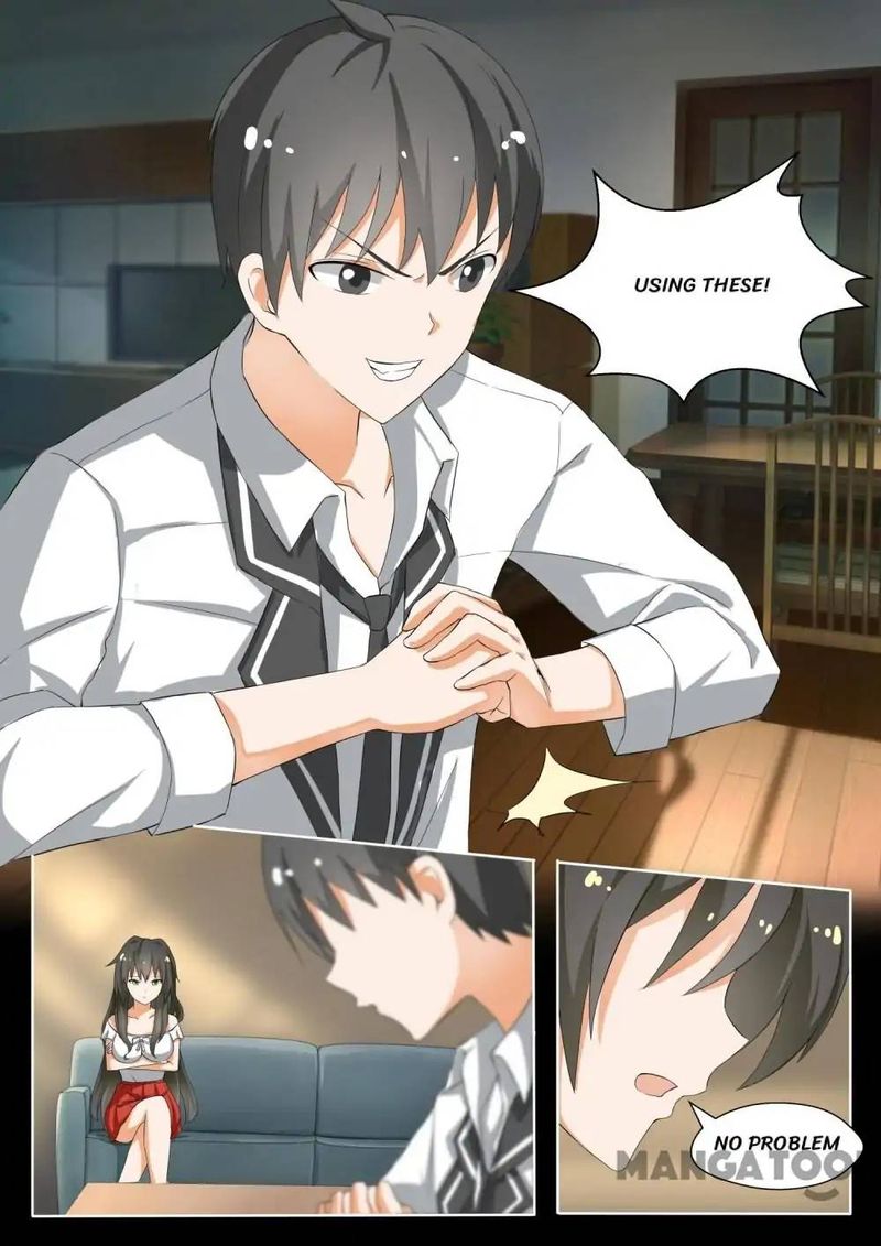 The Boy In The All Girls School 139 7