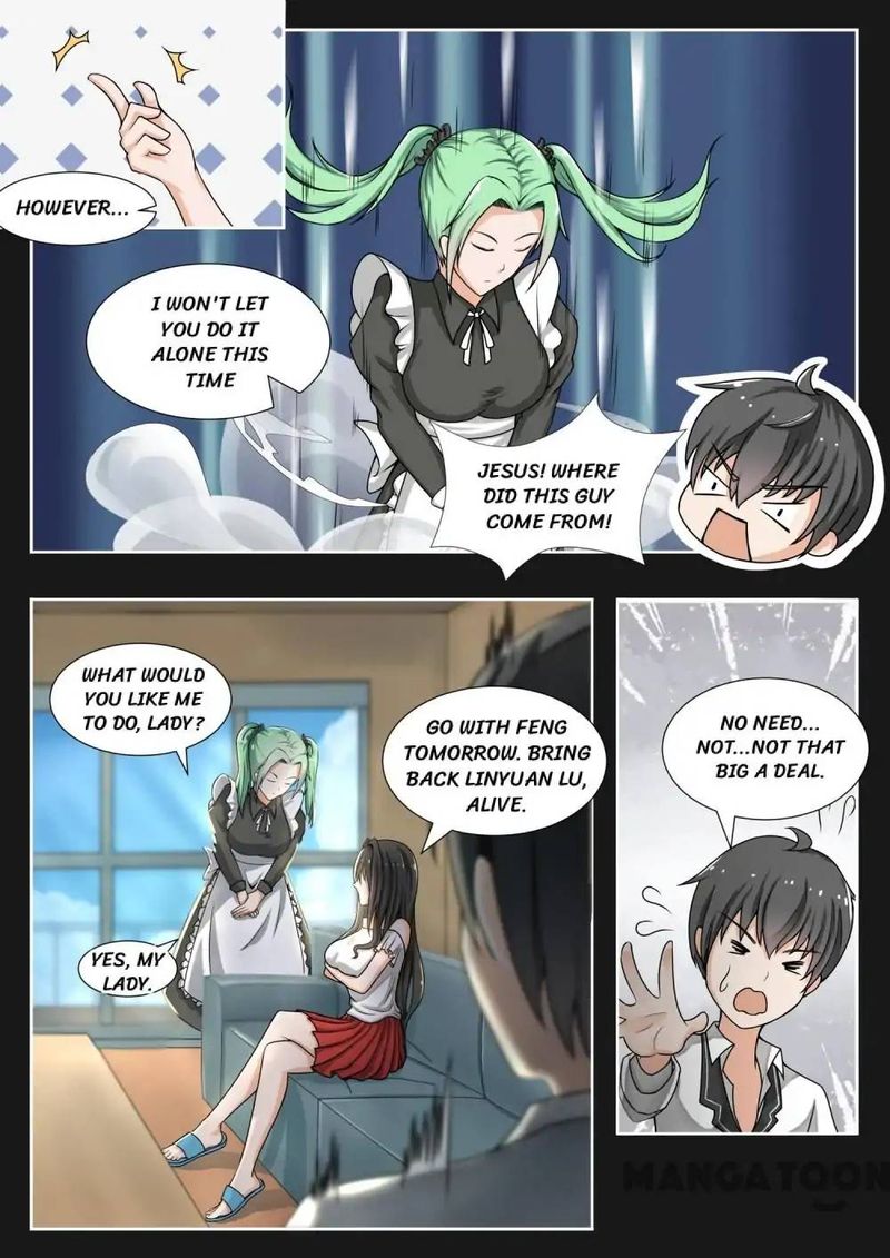 The Boy In The All Girls School 139 8