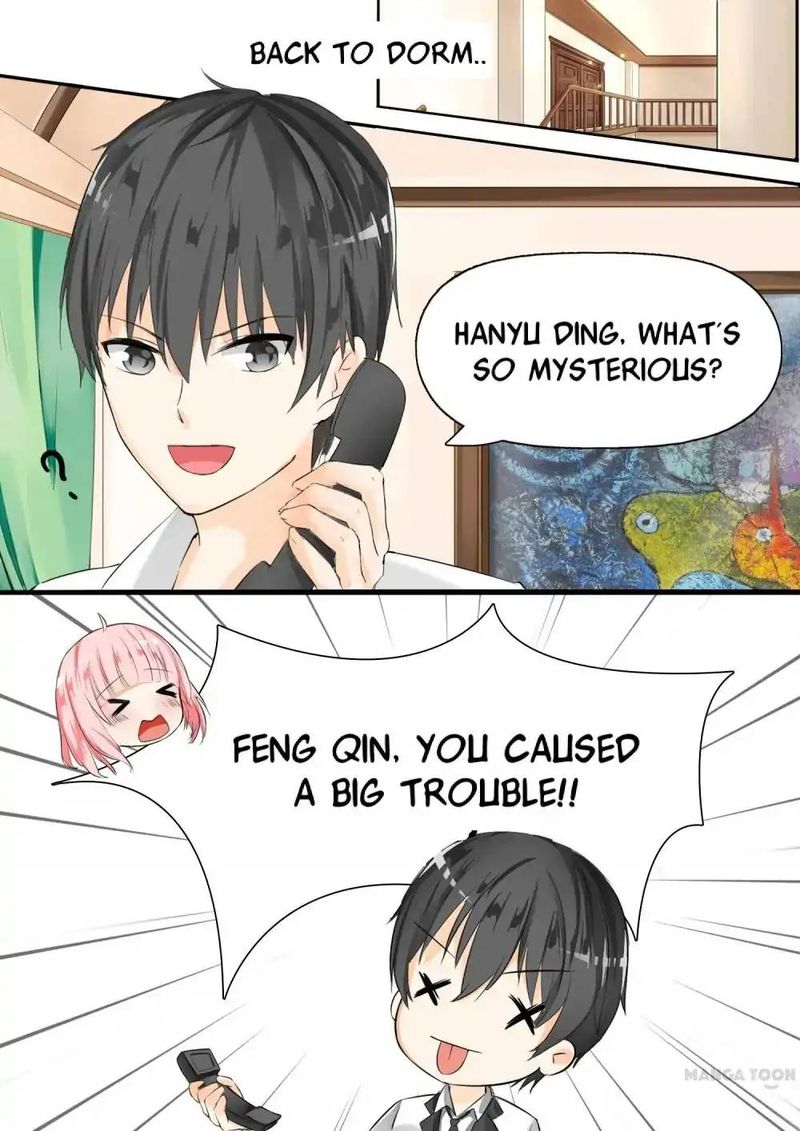 The Boy In The All Girls School 14 10