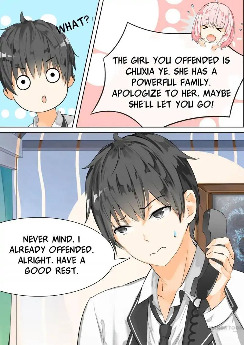 The Boy In The All Girls School 14 11