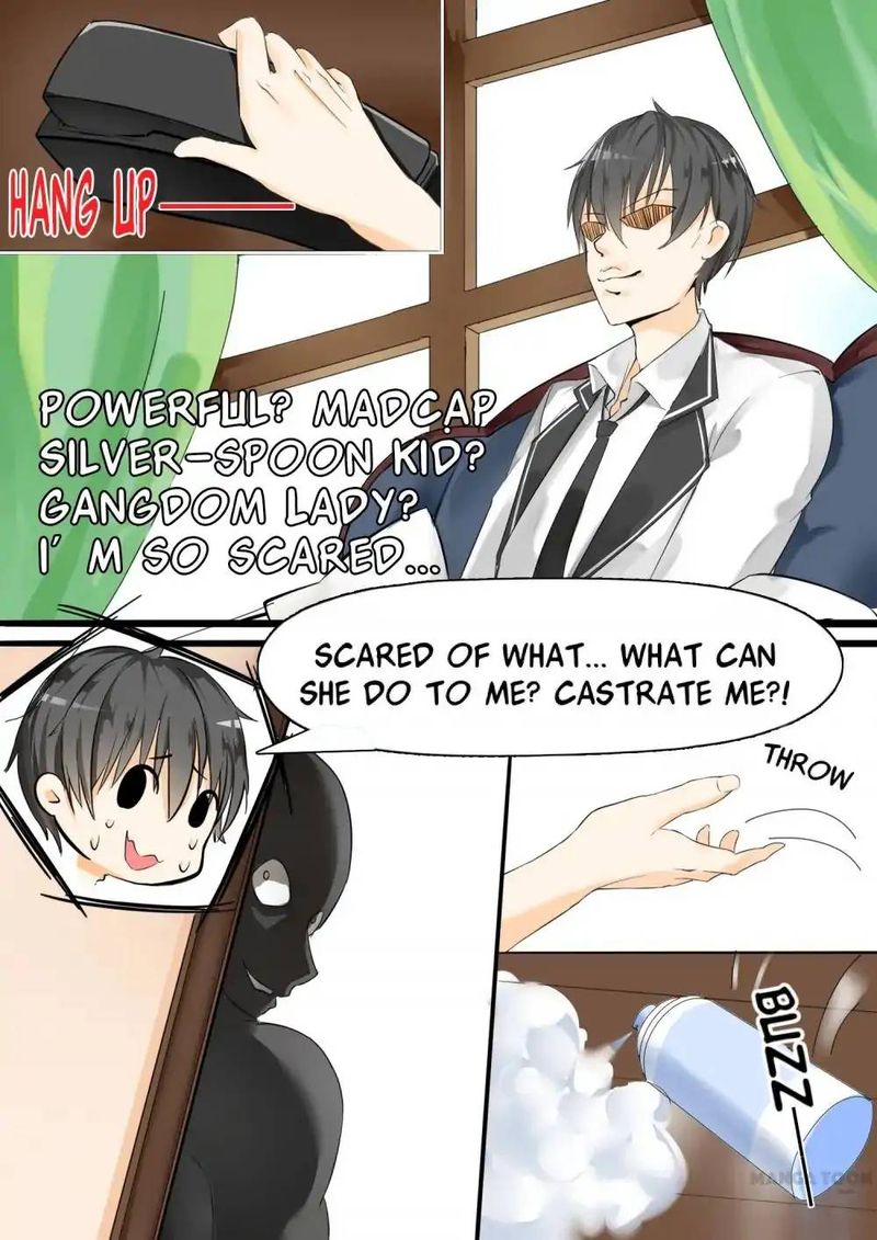 The Boy In The All Girls School 14 12