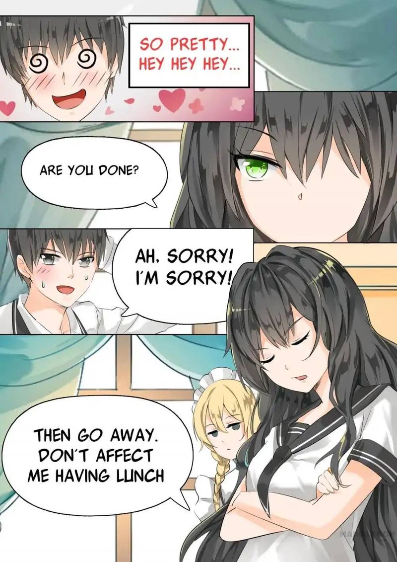 The Boy In The All Girls School 14 2