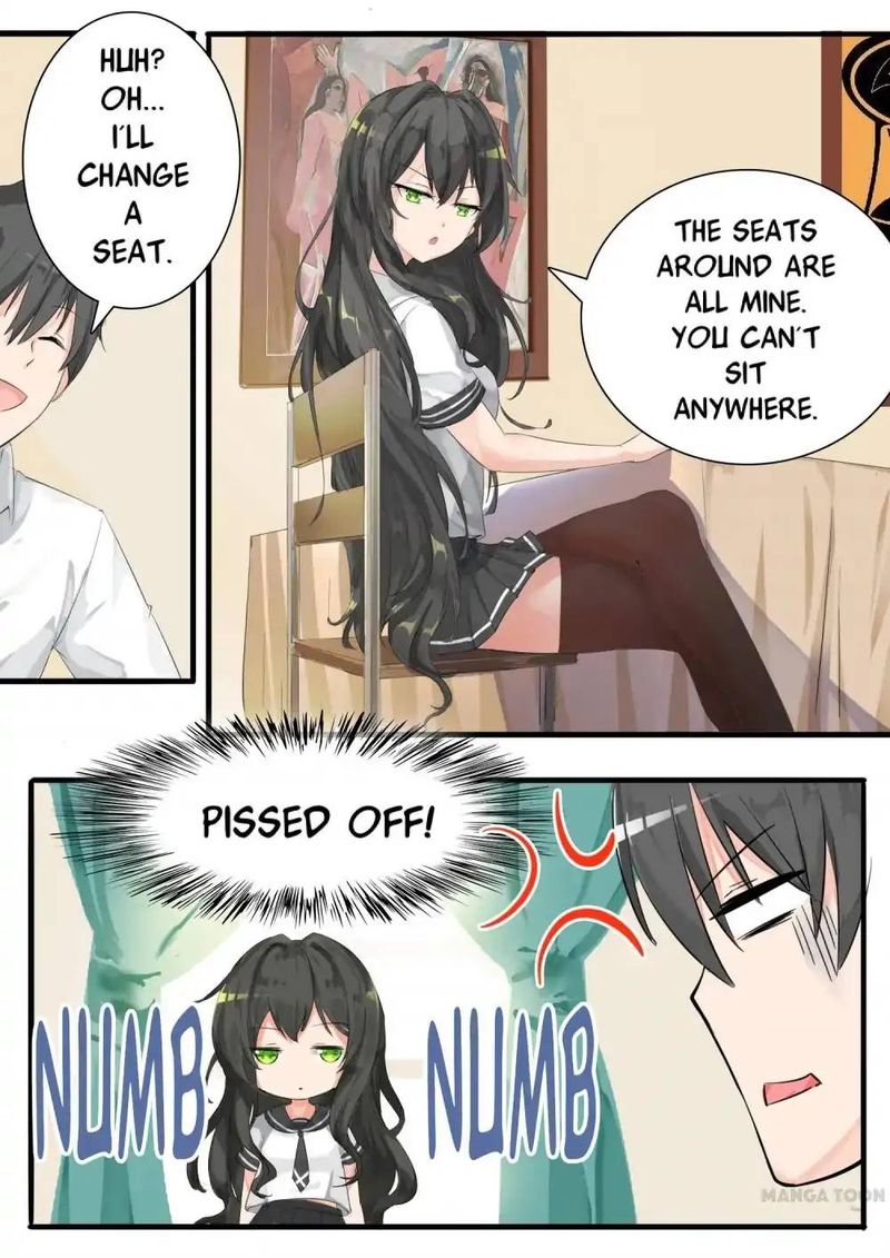 The Boy In The All Girls School 14 3