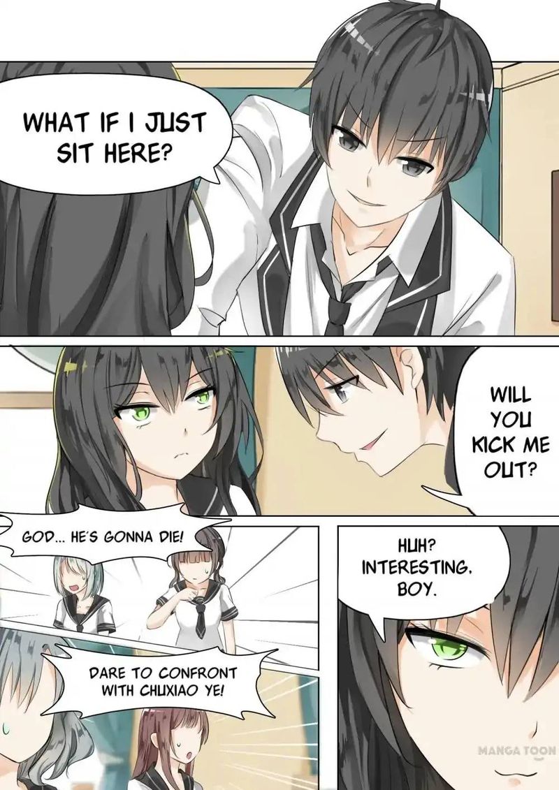 The Boy In The All Girls School 14 4