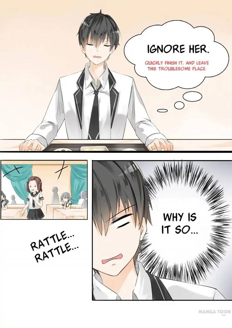 The Boy In The All Girls School 14 5