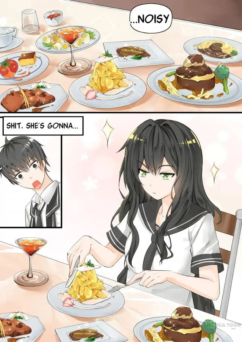The Boy In The All Girls School 14 6