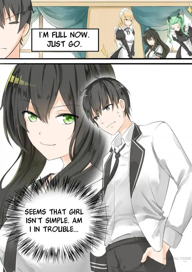 The Boy In The All Girls School 14 7