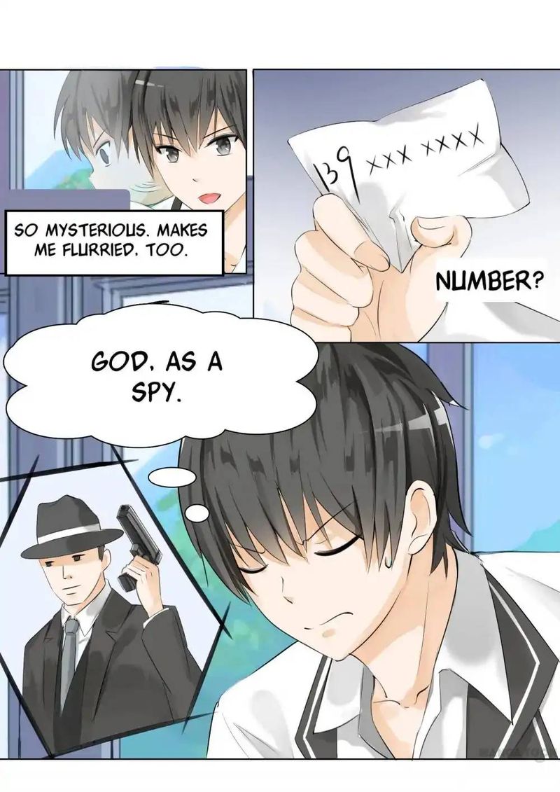 The Boy In The All Girls School 14 9