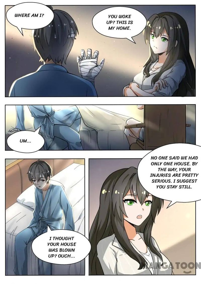 The Boy In The All Girls School 140 2