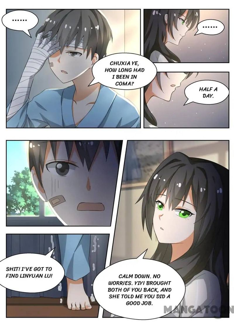 The Boy In The All Girls School 140 3
