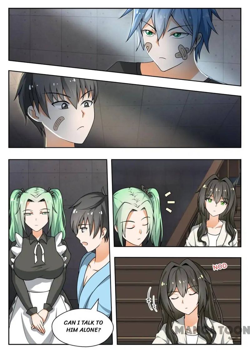 The Boy In The All Girls School 140 5