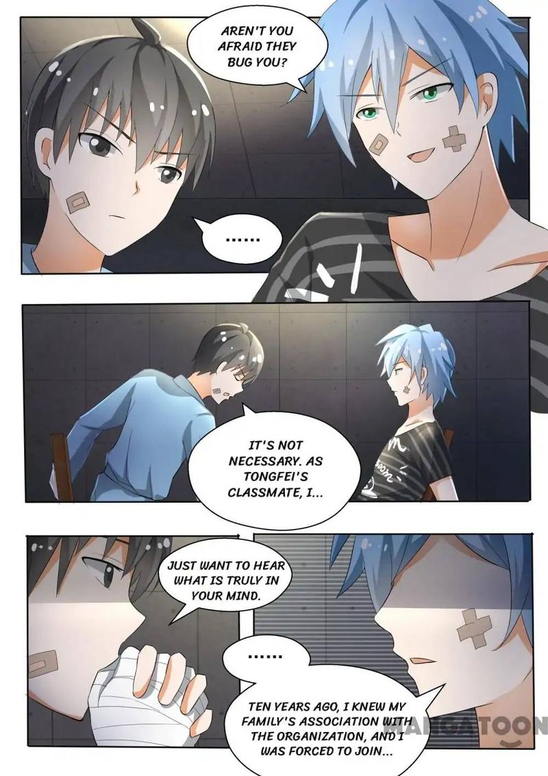 The Boy In The All Girls School 140 6