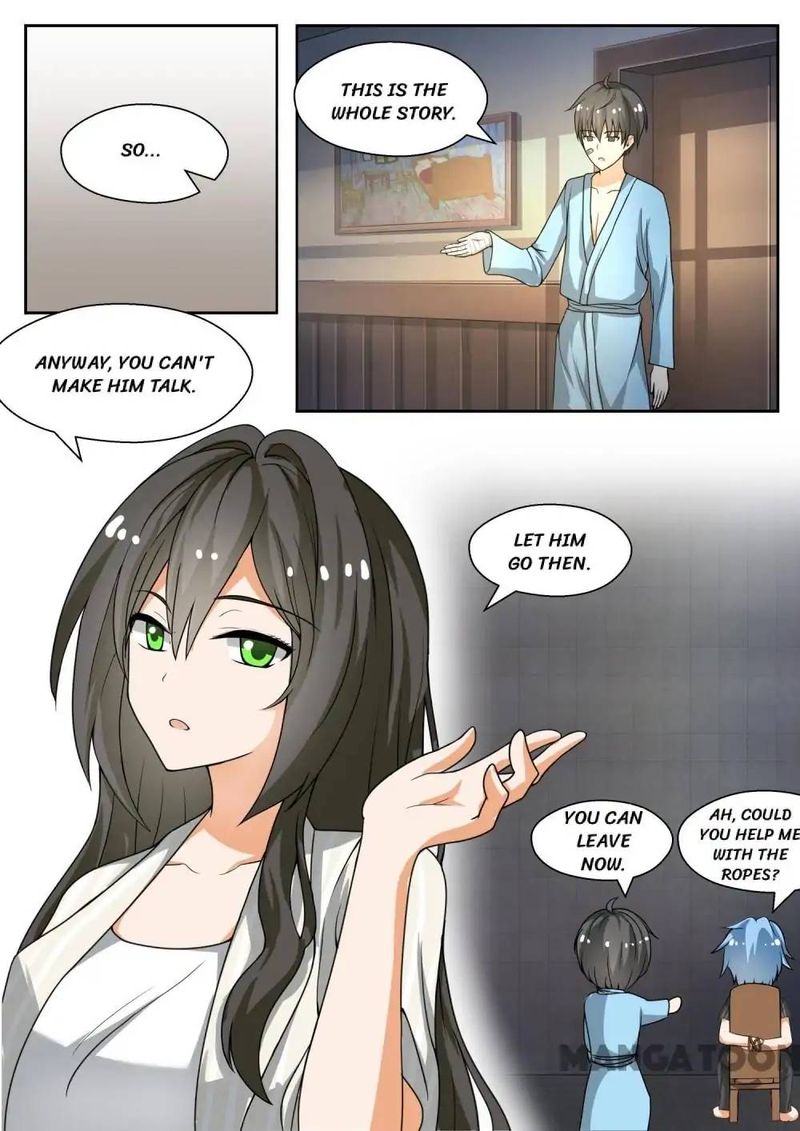 The Boy In The All Girls School 140 8