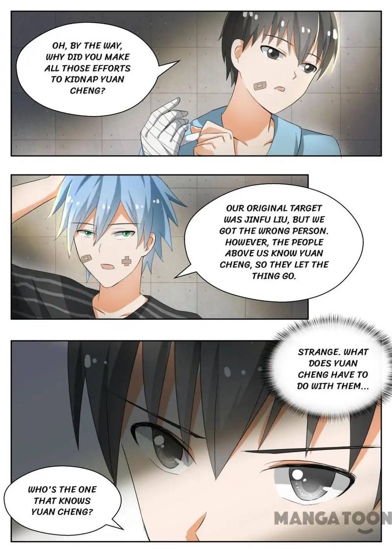 The Boy In The All Girls School 140 9