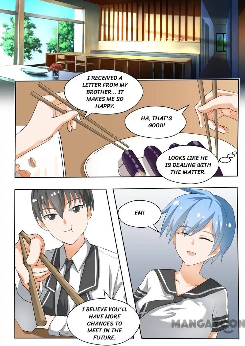 The Boy In The All Girls School 141 1