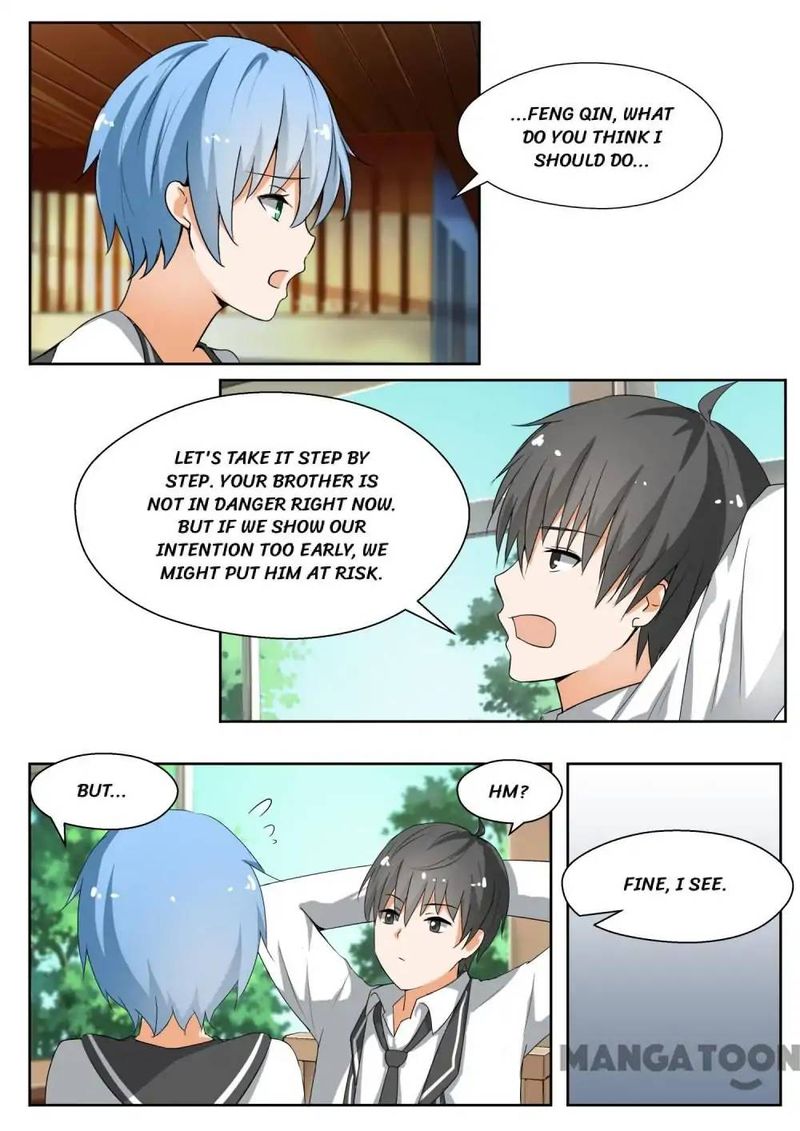 The Boy In The All Girls School 141 2