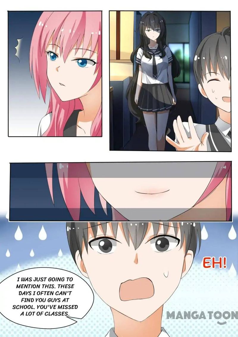 The Boy In The All Girls School 141 4