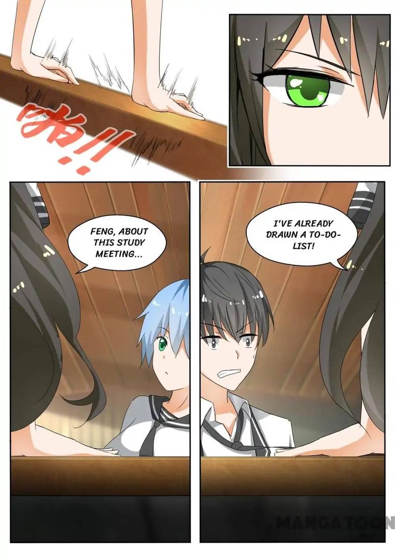 The Boy In The All Girls School 141 6