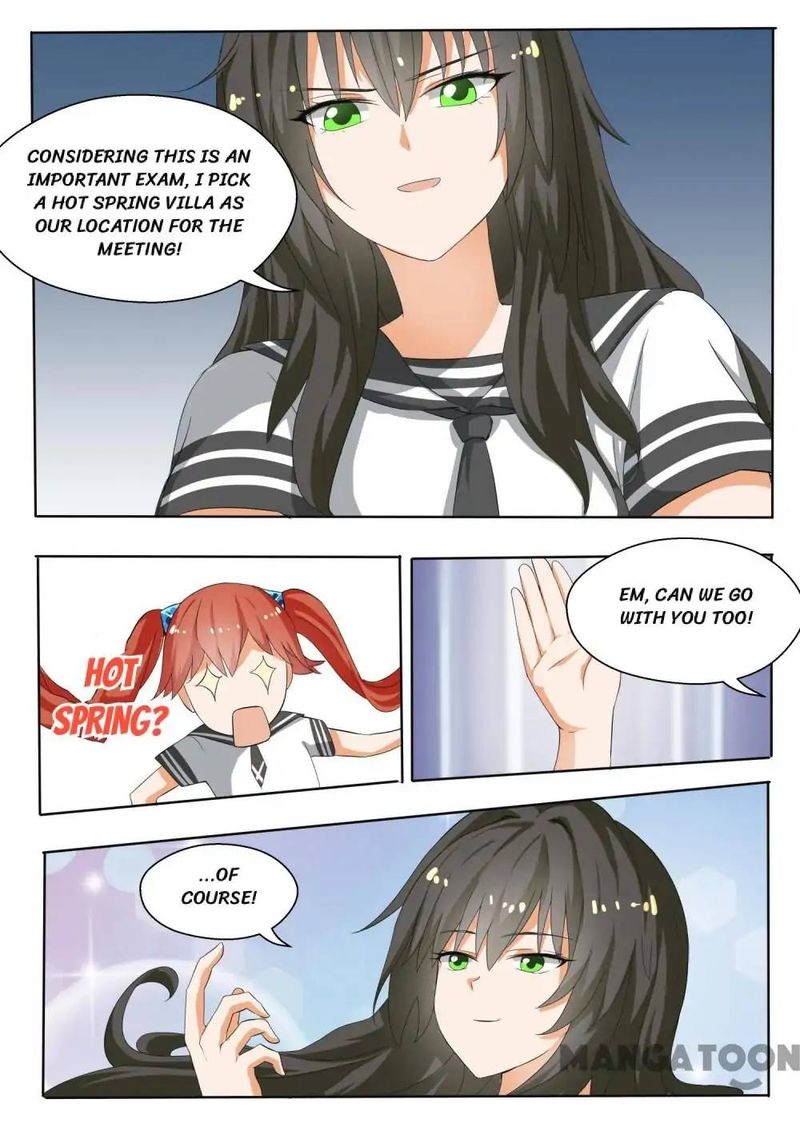 The Boy In The All Girls School 141 7