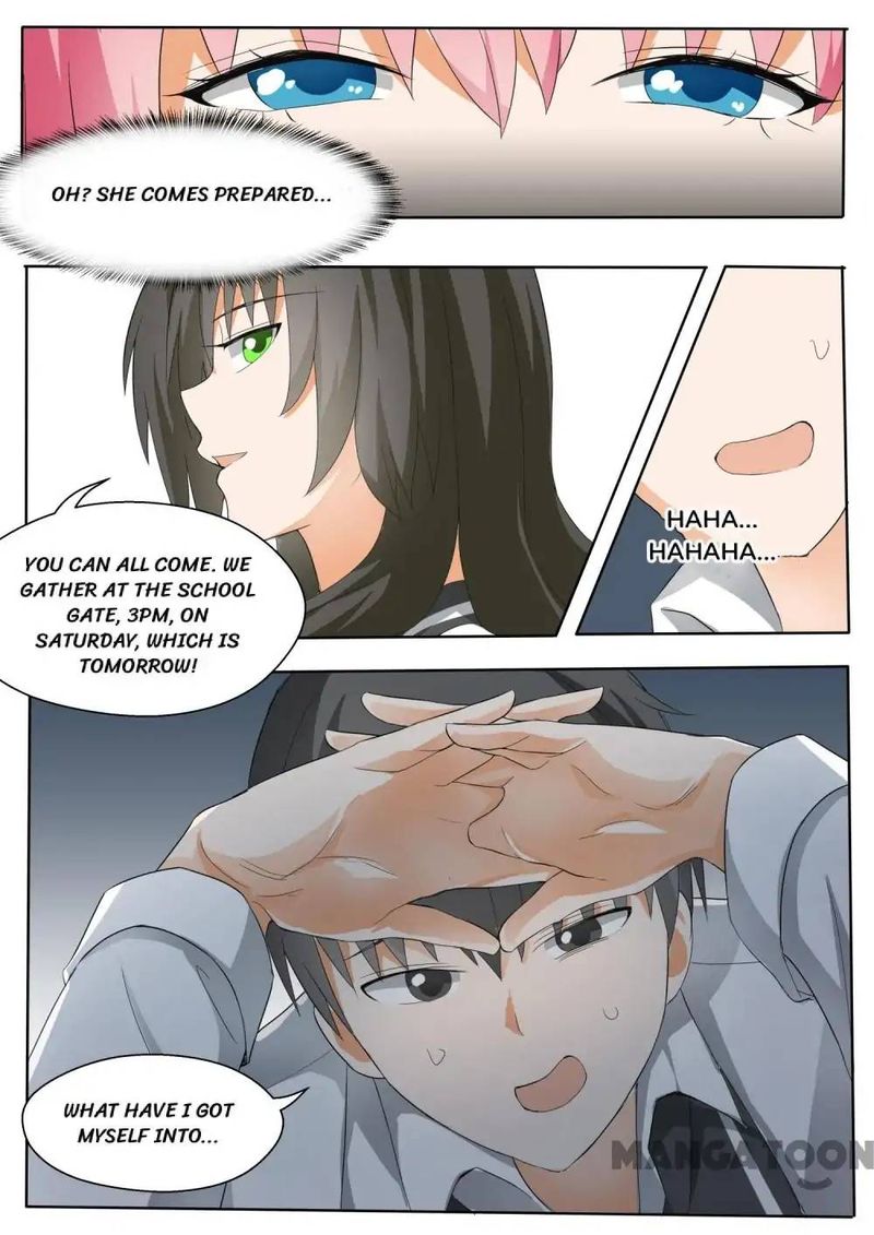 The Boy In The All Girls School 141 8