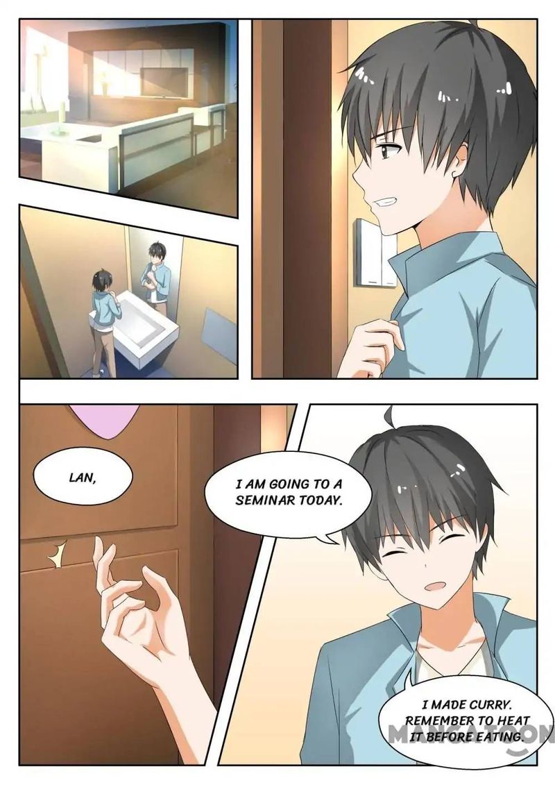 The Boy In The All Girls School 142 1