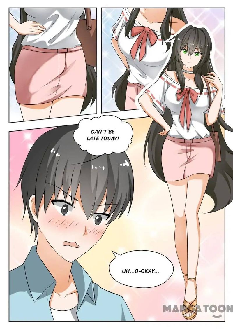 The Boy In The All Girls School 142 3