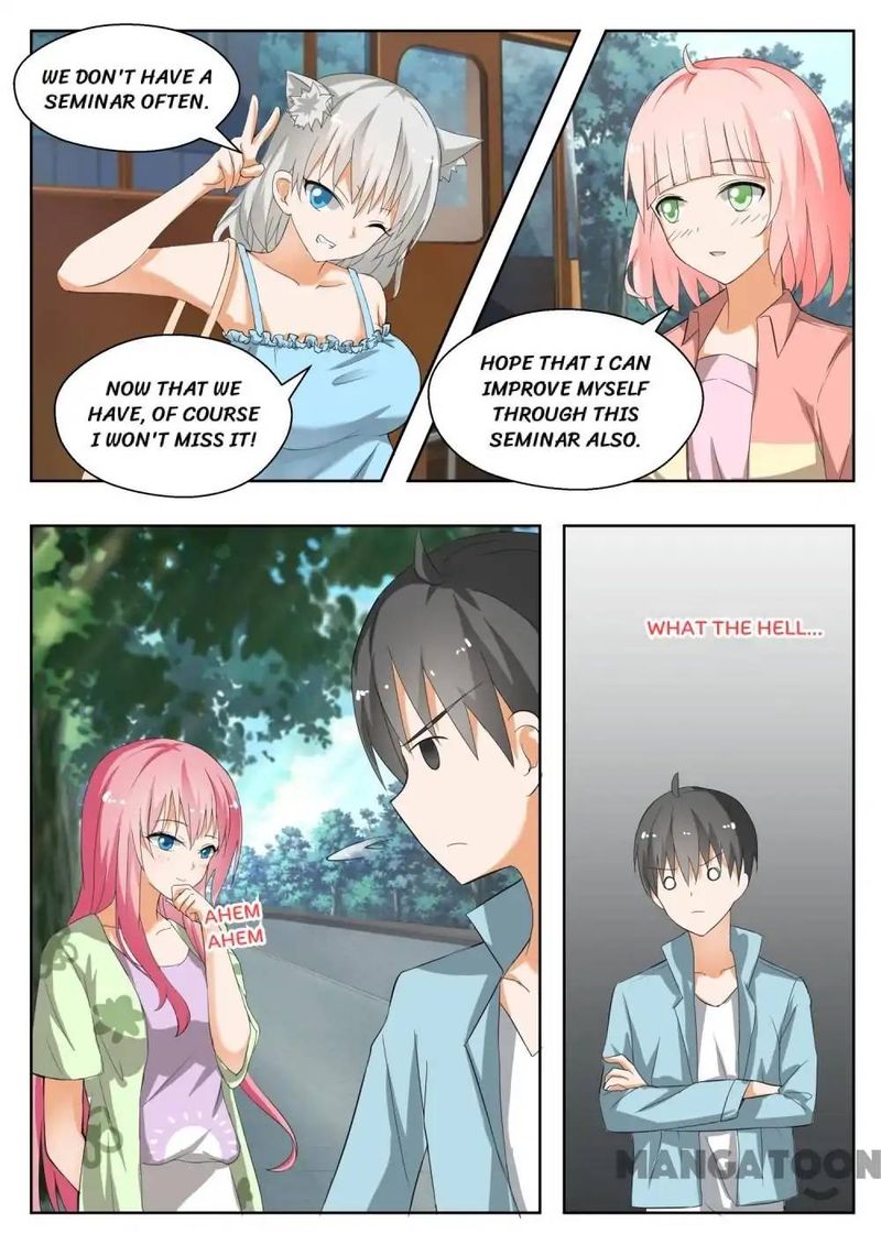 The Boy In The All Girls School 142 5