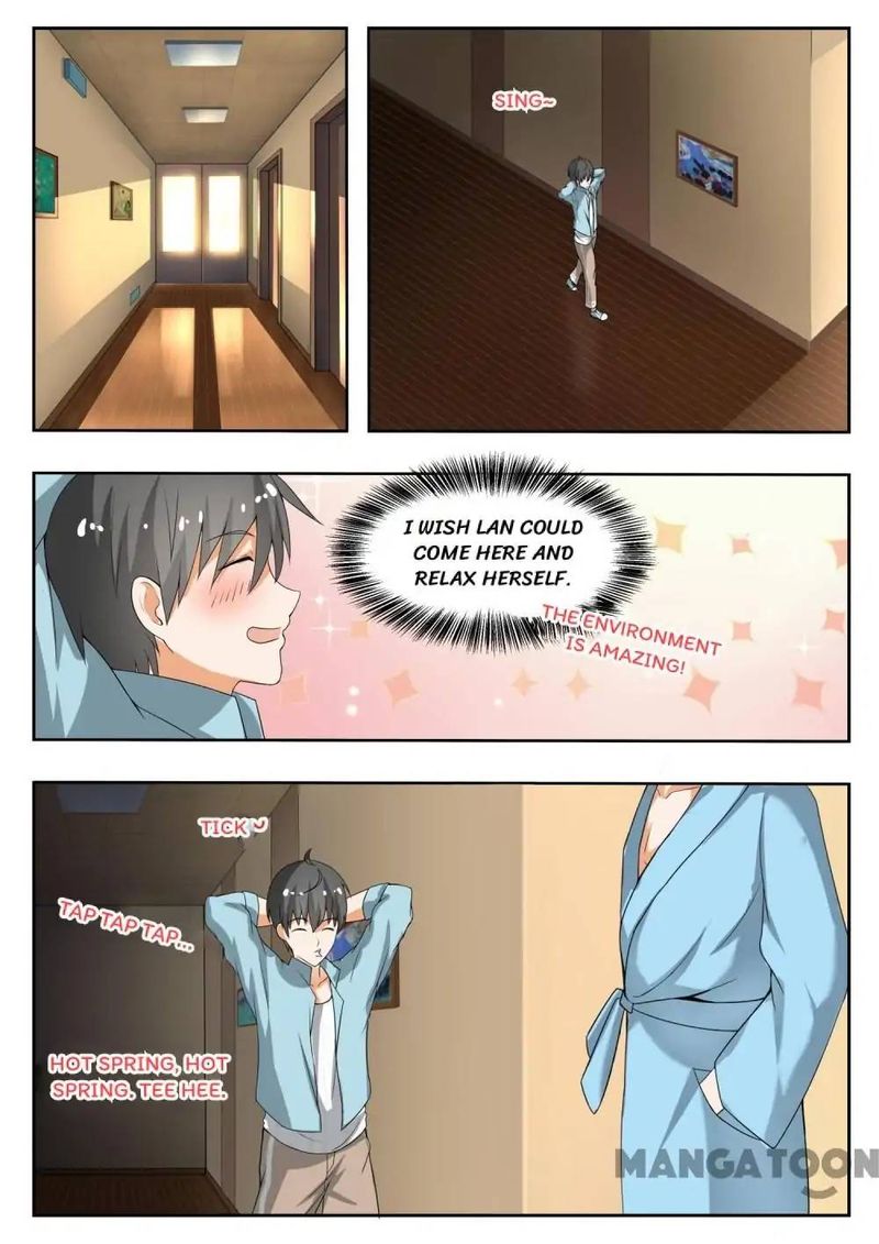 The Boy In The All Girls School 142 9