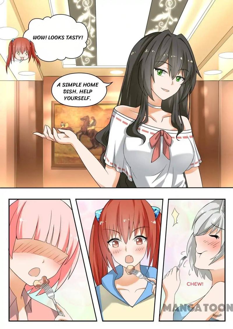 The Boy In The All Girls School 144 2