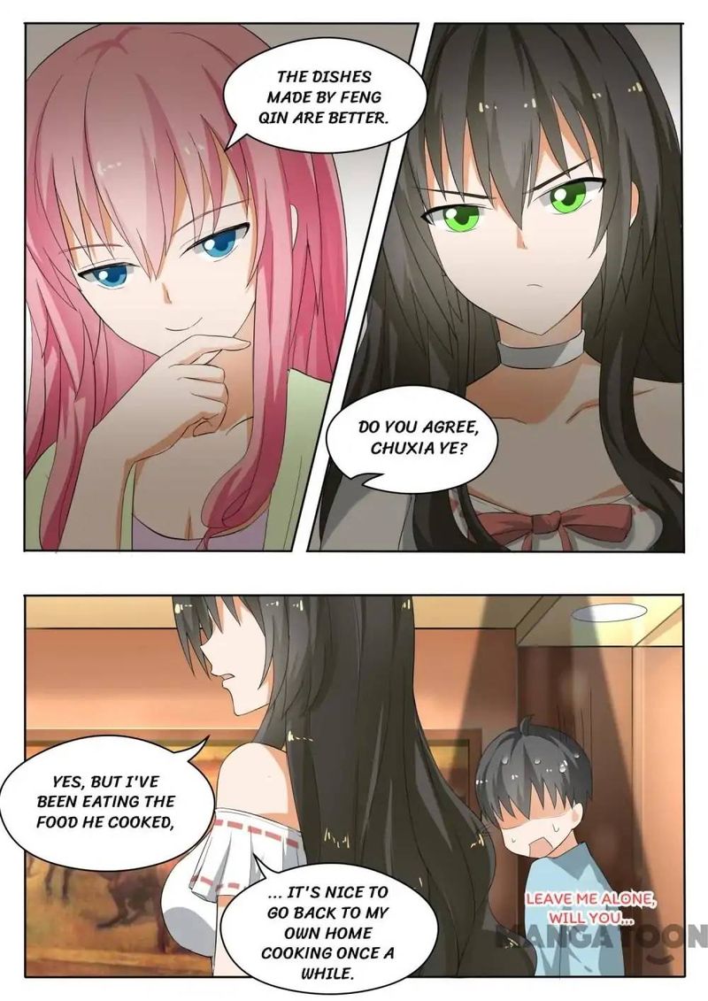 The Boy In The All Girls School 144 5