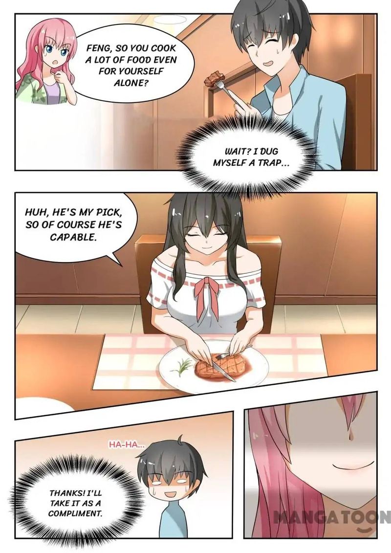 The Boy In The All Girls School 144 7