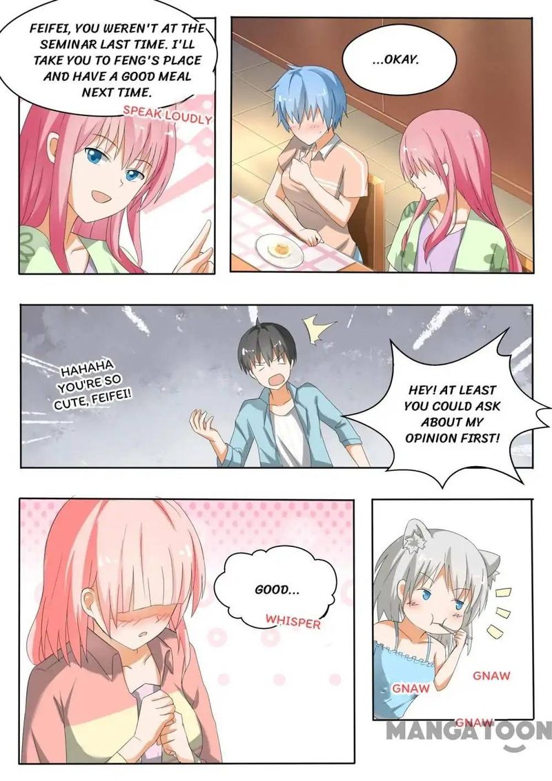 The Boy In The All Girls School 144 8