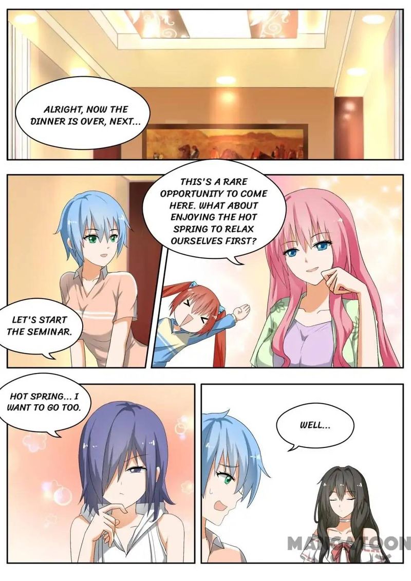 The Boy In The All Girls School 145 1