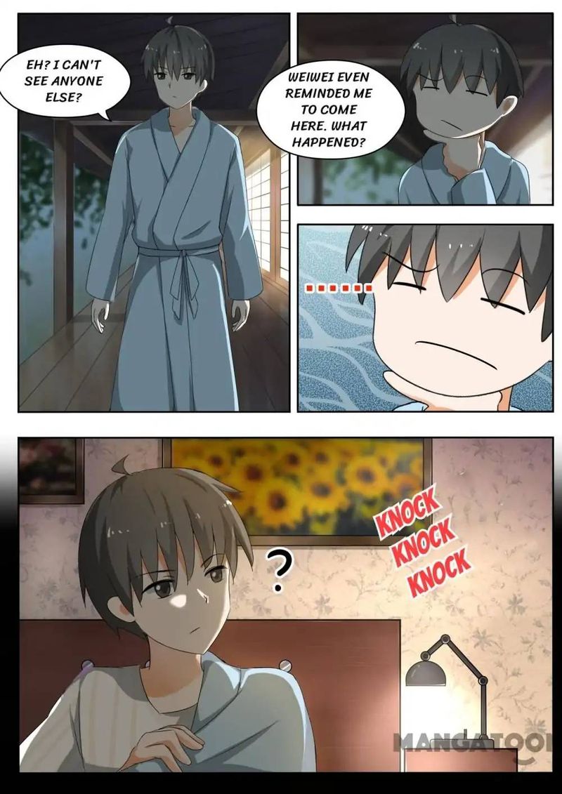 The Boy In The All Girls School 145 3
