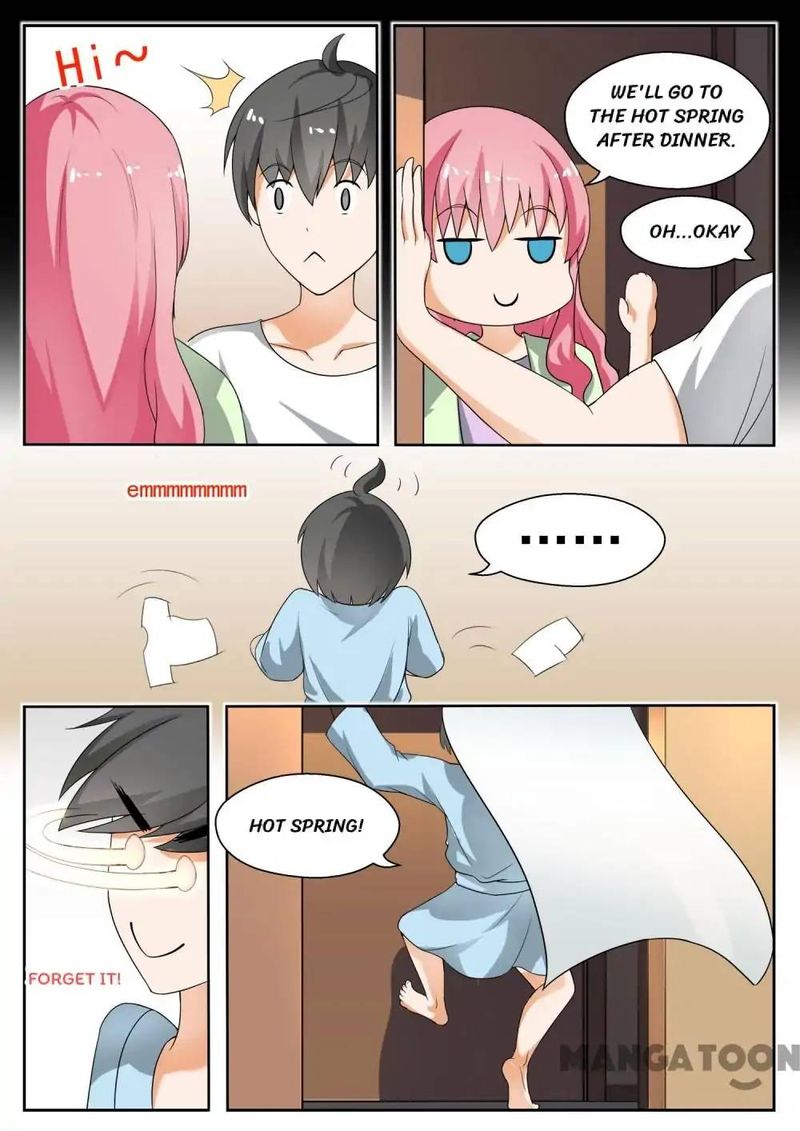 The Boy In The All Girls School 145 4