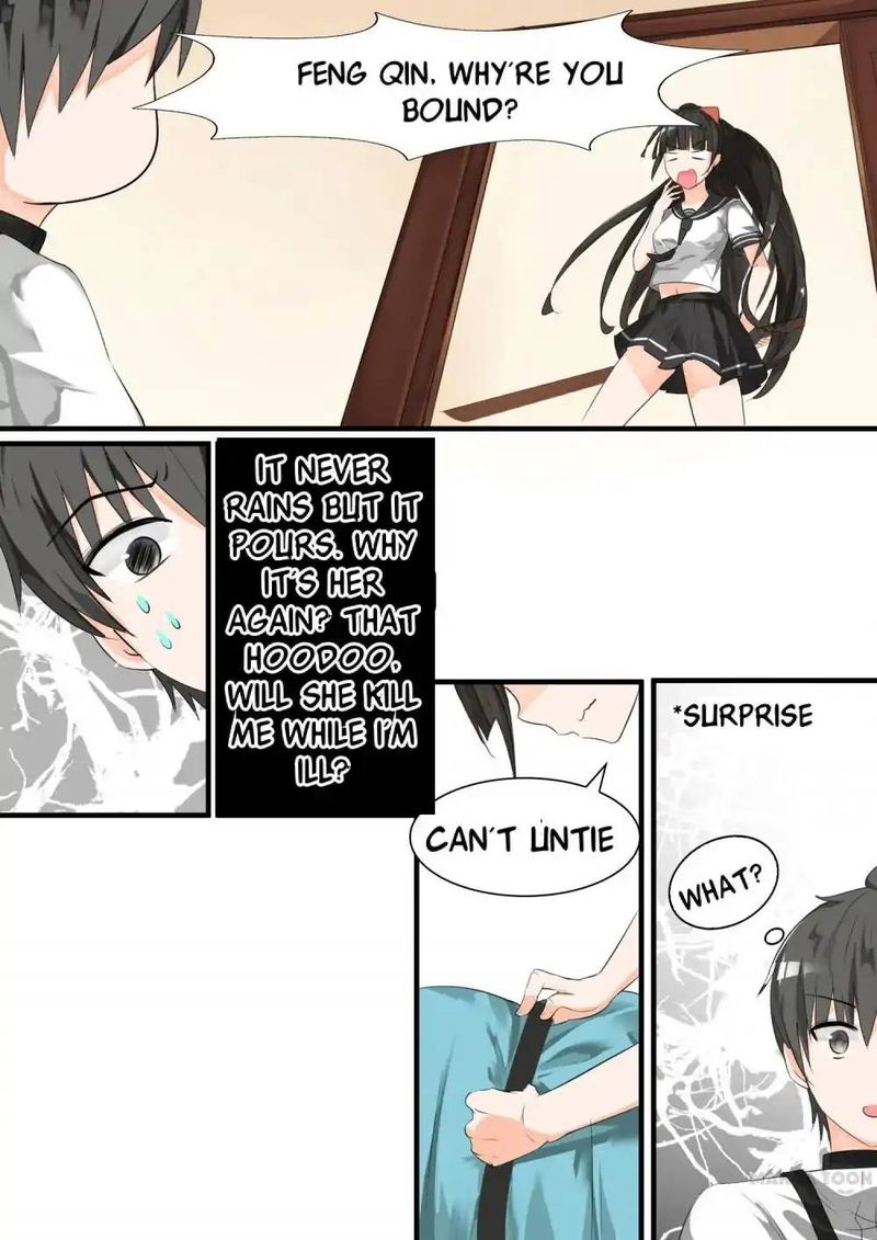The Boy In The All Girls School 15 10