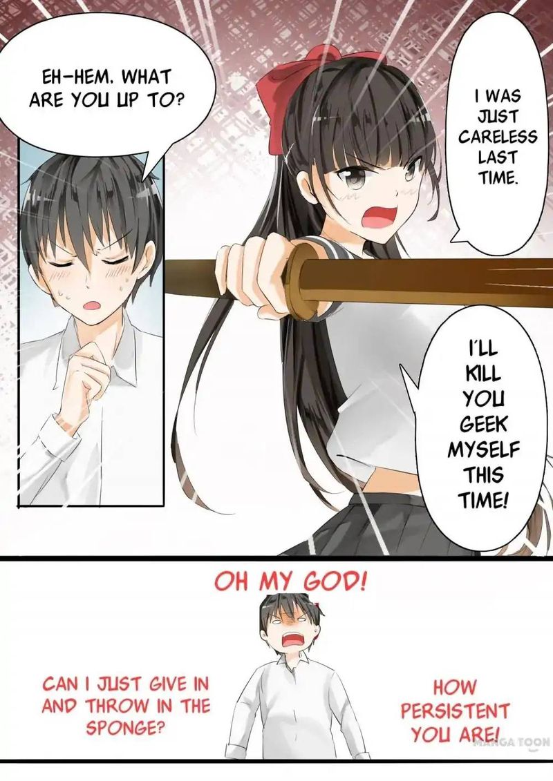The Boy In The All Girls School 15 13