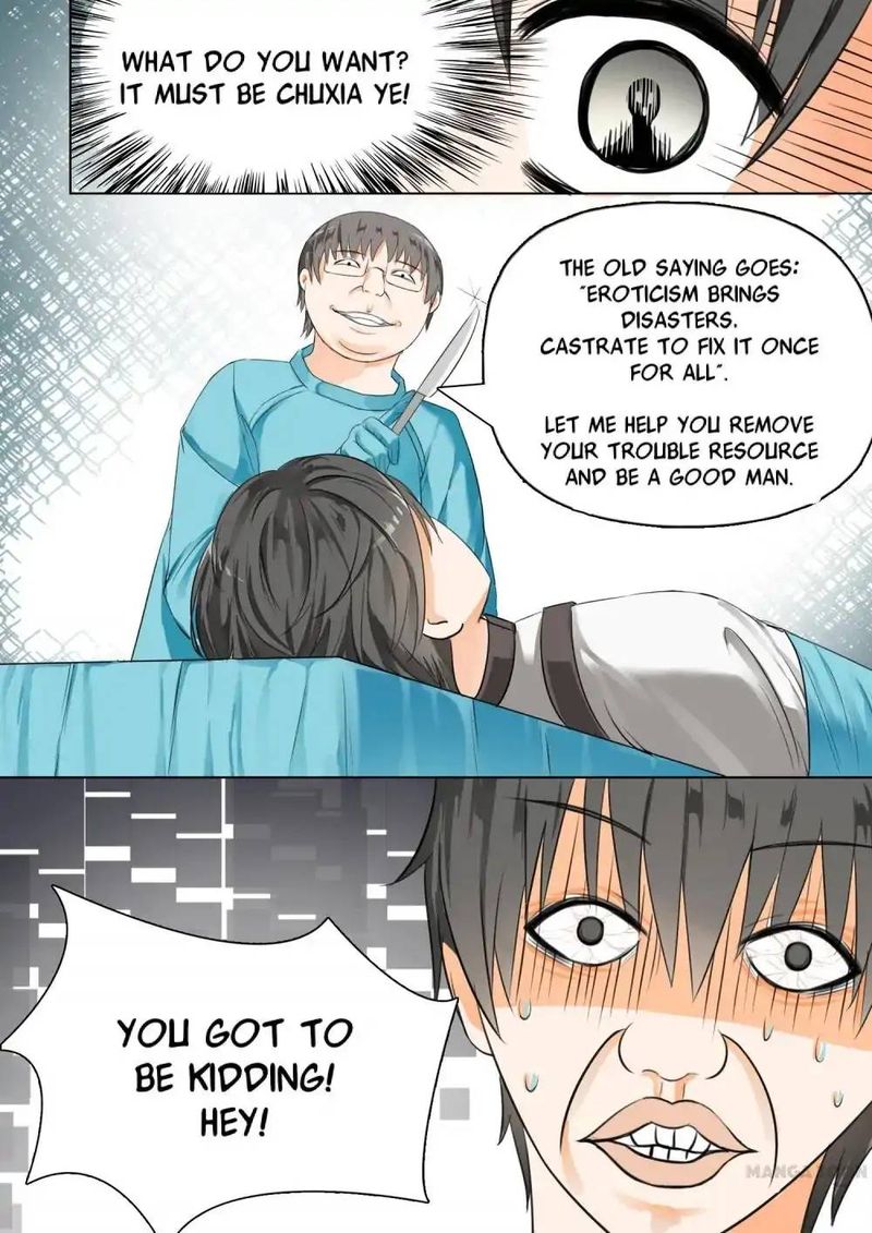 The Boy In The All Girls School 15 6