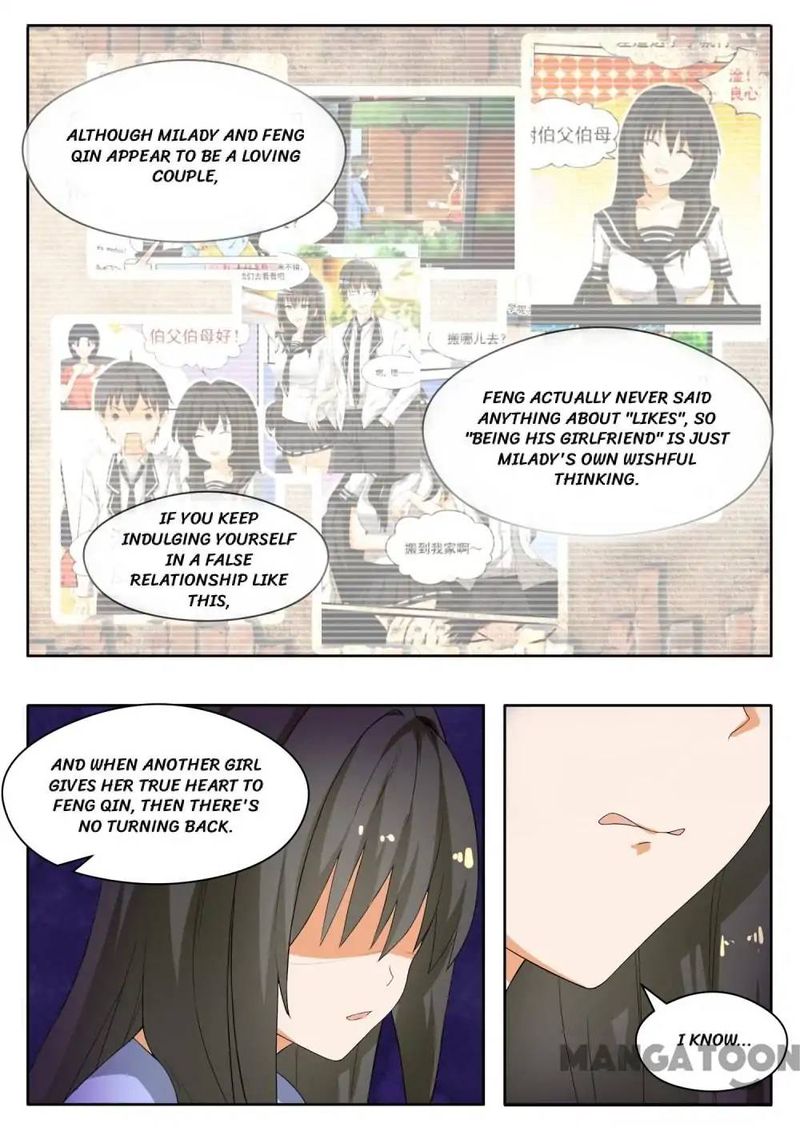 The Boy In The All Girls School 150 3
