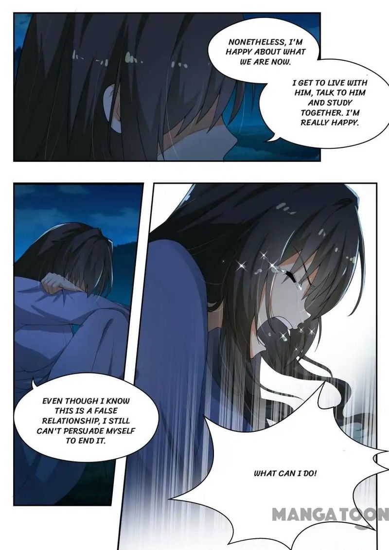 The Boy In The All Girls School 150 4