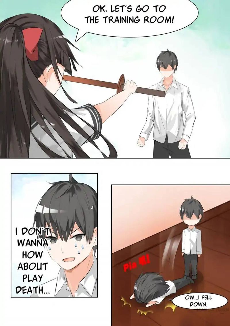 The Boy In The All Girls School 16 2