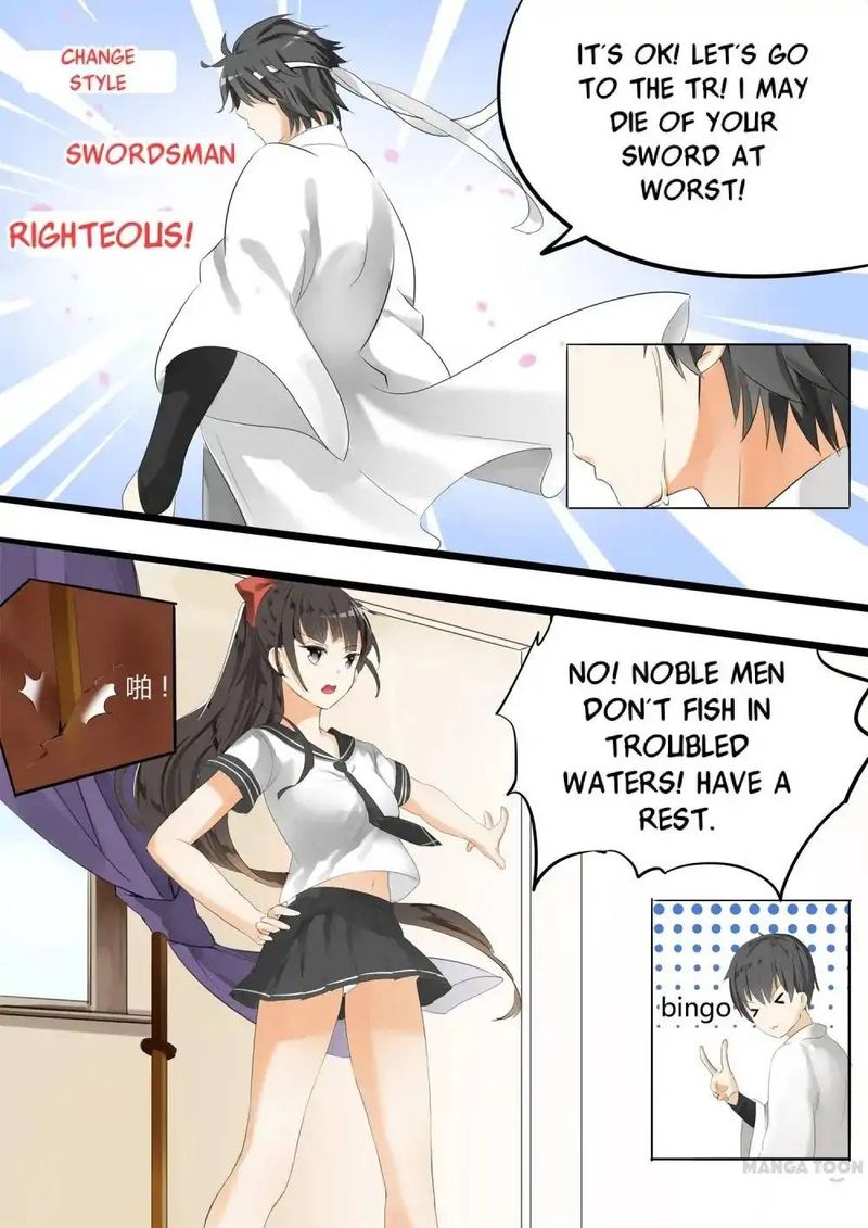 The Boy In The All Girls School 16 5