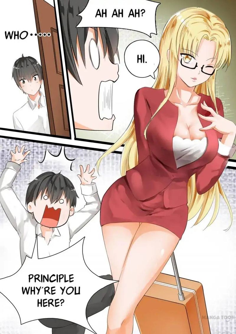 The Boy In The All Girls School 17 2