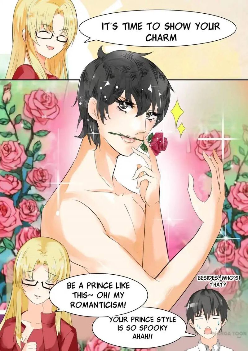 The Boy In The All Girls School 17 5