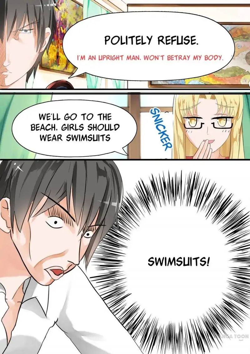 The Boy In The All Girls School 17 6