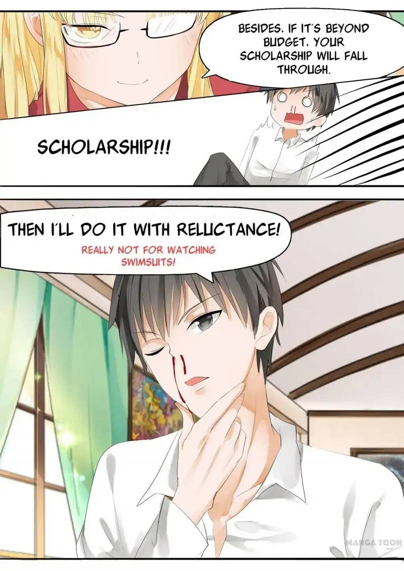The Boy In The All Girls School 17 8