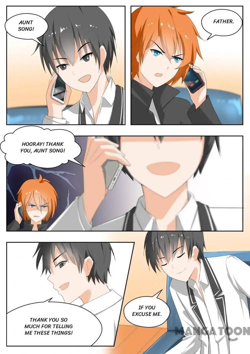 The Boy In The All Girls School 171 1