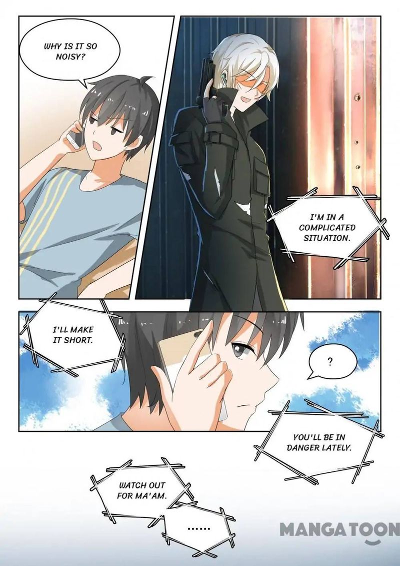 The Boy In The All Girls School 180 12