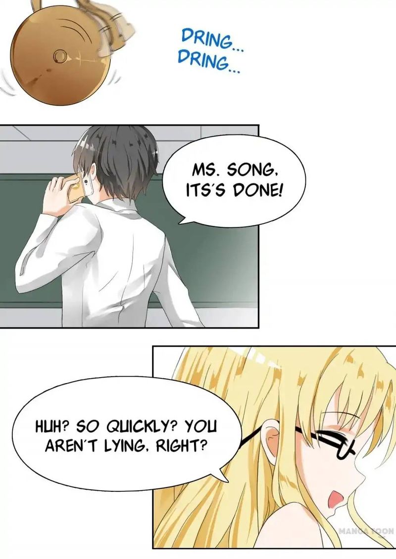 The Boy In The All Girls School 19 8